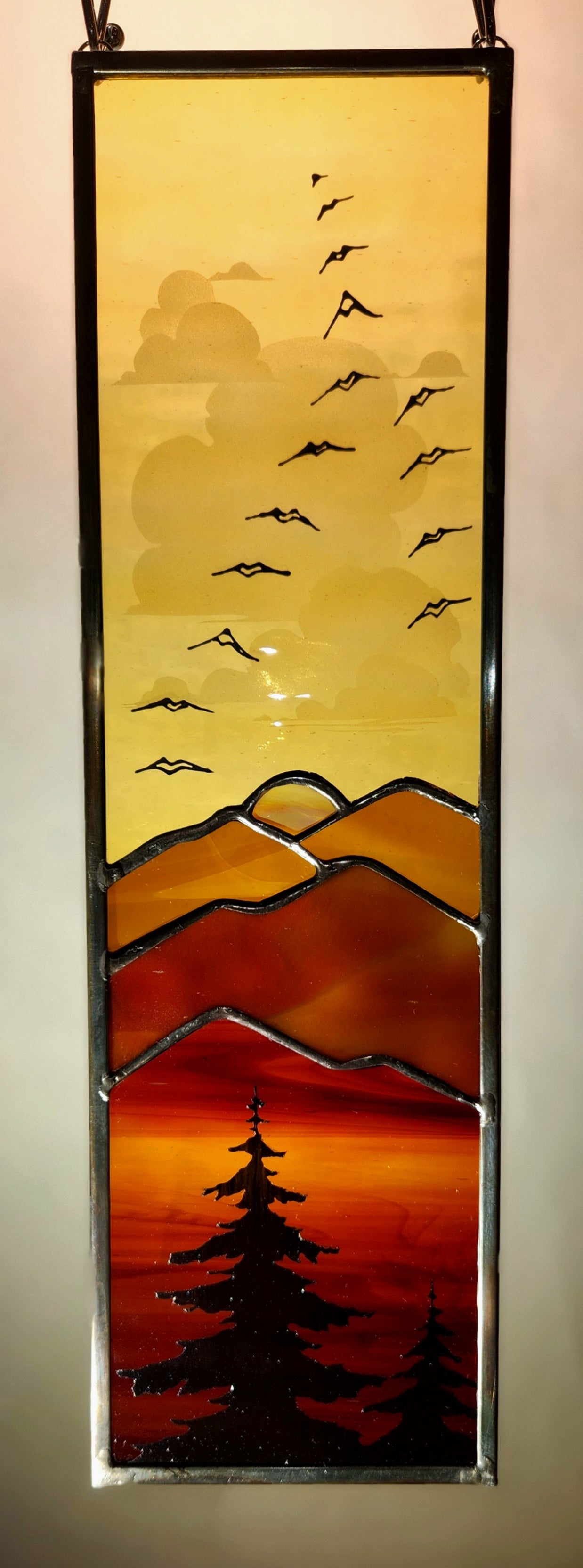 Mountain Migration