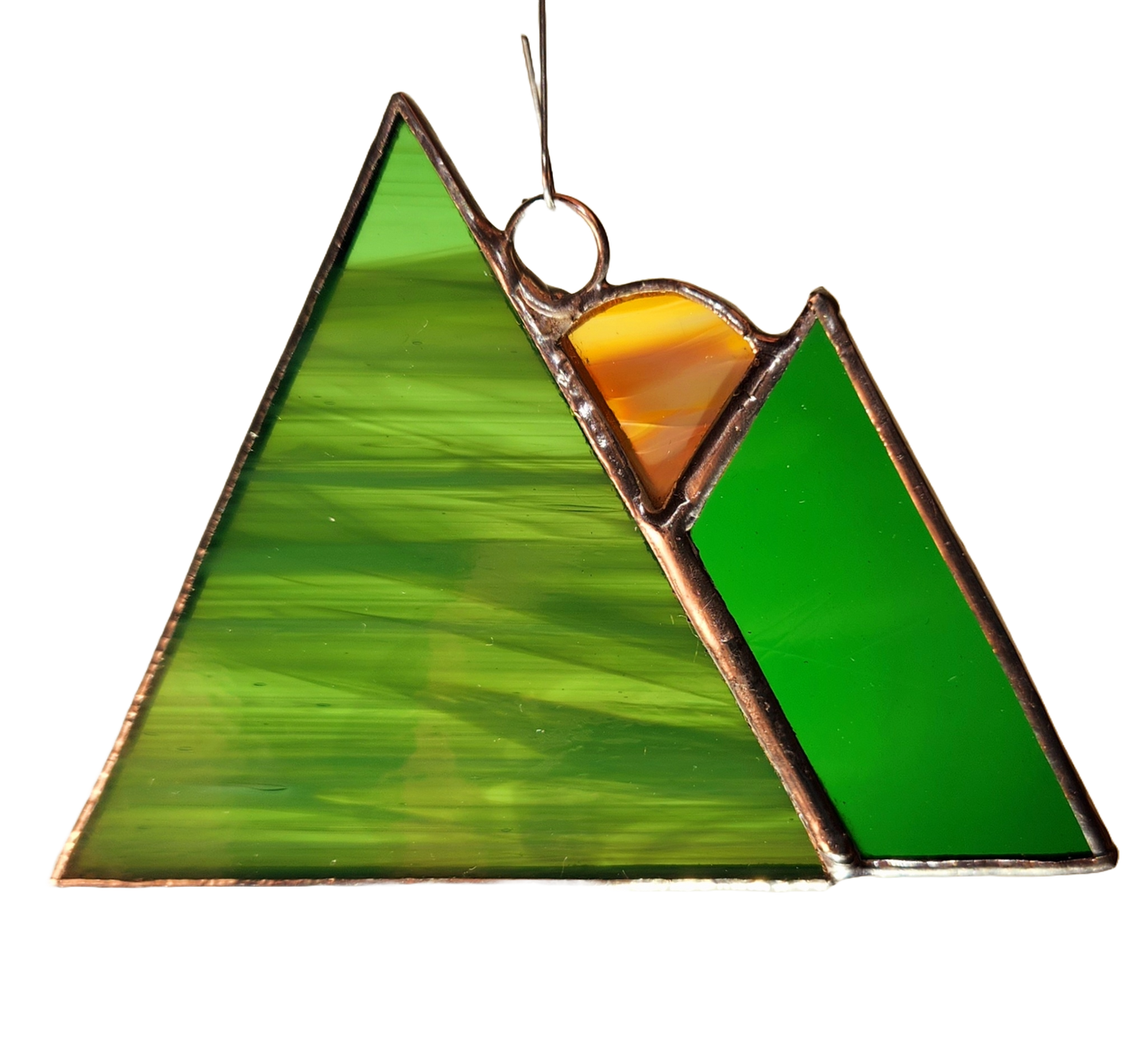 Mountain Ornaments