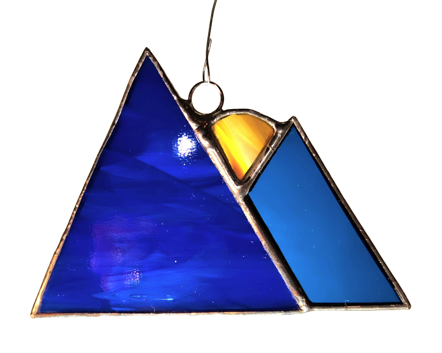 Mountain Ornaments