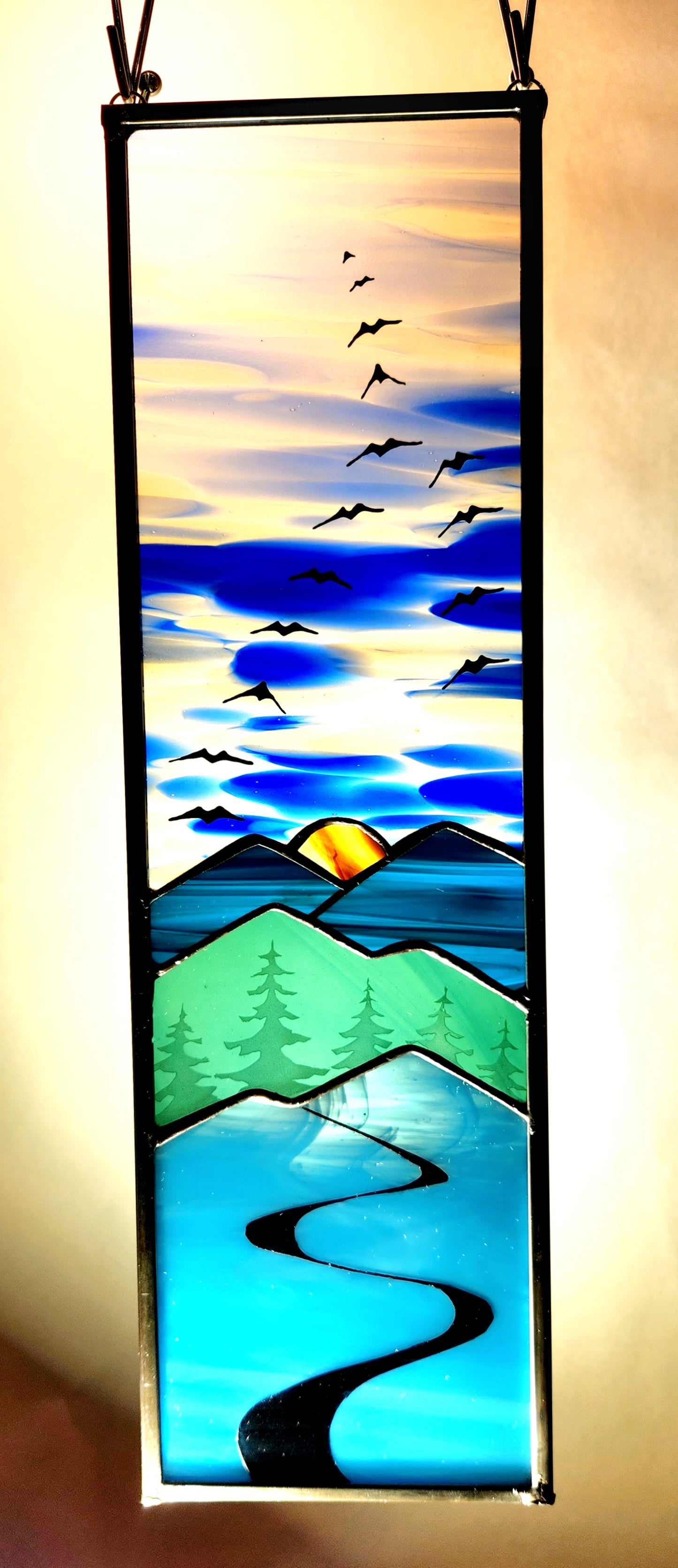 Mountain Sky