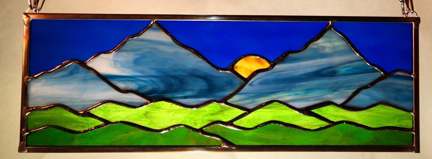 Blue Mountain