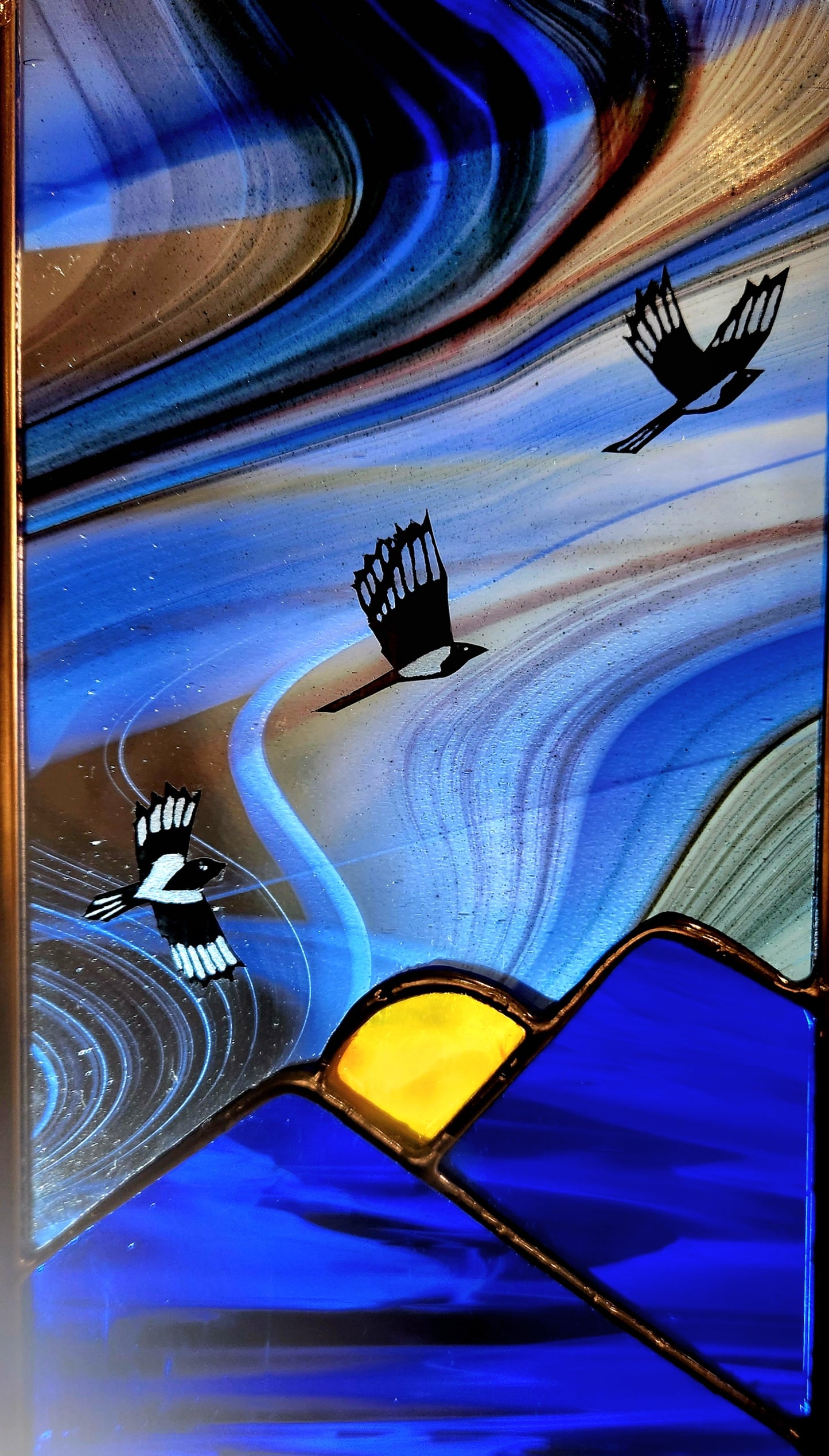 Magpie Sky