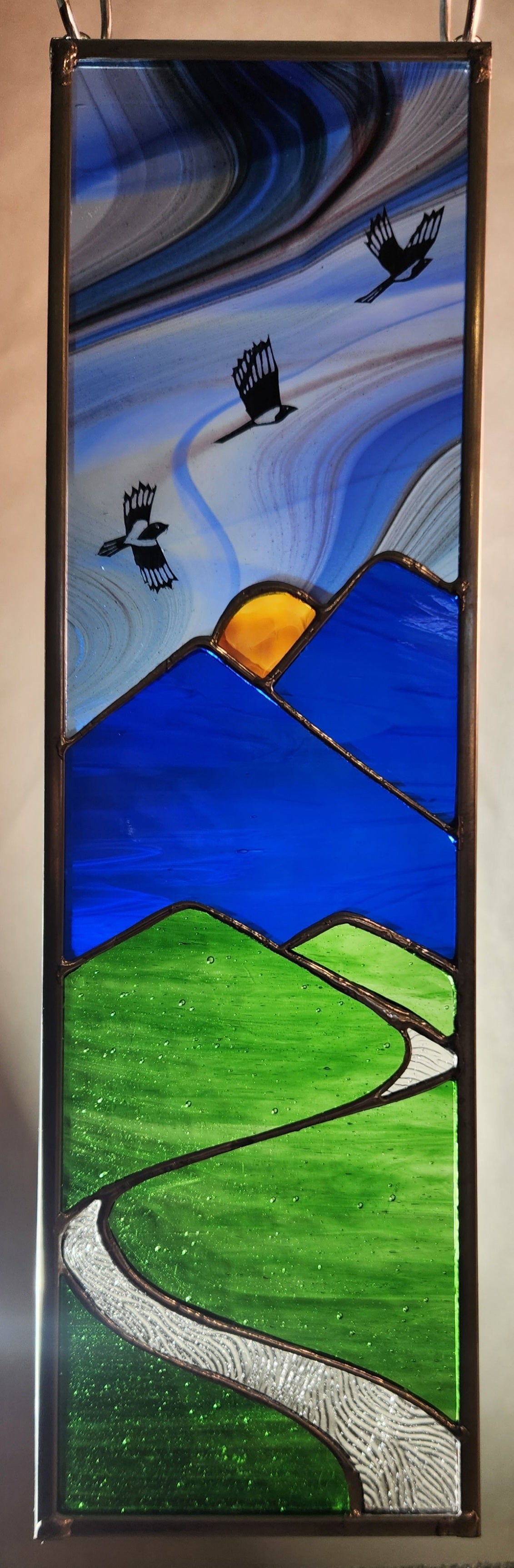 Magpie Sky